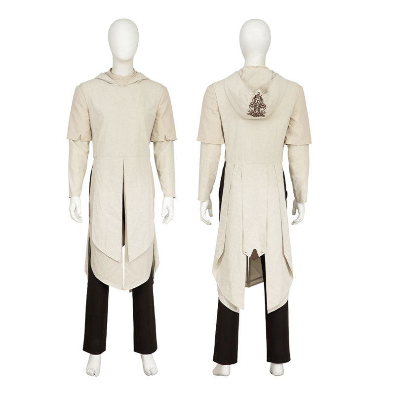 Assassin's Creed: Mirage Basim Ibn Ishaq Cosplay Costumes