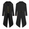European Style Medieval Retro Punk Children's Tuxedo Cosplay Costumes