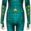 Aquaman 2 Mera Jumpsuit Cosplay Costumes