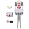 It: Chapter One Halloween Pennywise Female Cosplay Costumes