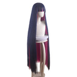 Panty & Stocking with Garterbelt Stocking Anarchy Cosplay Wigs