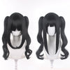 Magical Girl Witch Trials Nanoka Kurobe Cosplay Wigs