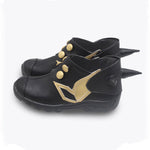 Game Marvel Rivals Magik Cosplay Shoes