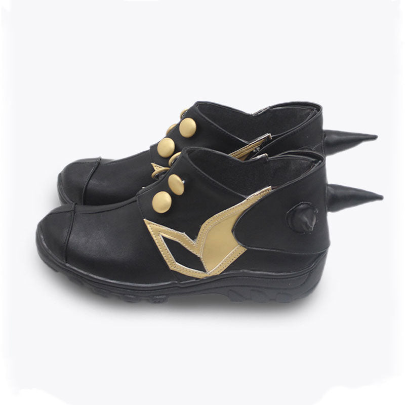 Game Marvel Rivals Magik Cosplay Shoes