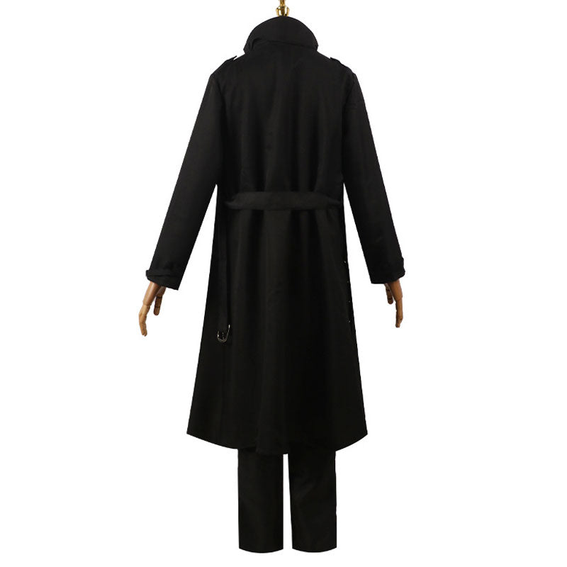 The World's Best Assassin To Reincarnate In A Different World Aristocrat Lugh Tuatha De Cosplay Costumes