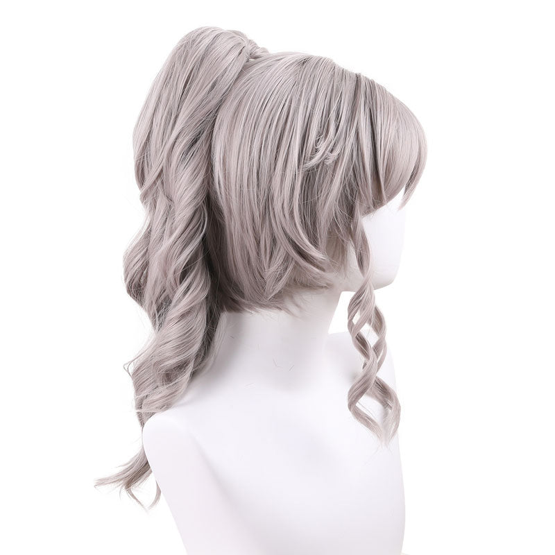 Metallic Rouge Naomi Orthmann Cosplay Wigs