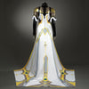 LOL Arcane Councilor Mel Medarda Cosplay Costumes