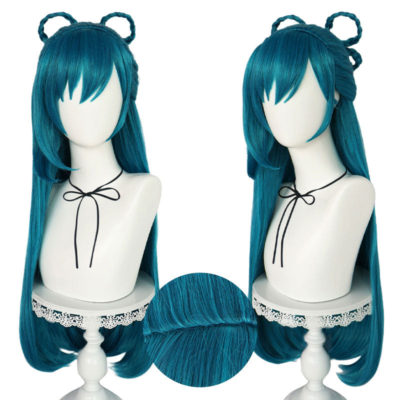 Aime Mato Seihei no Slave Himari Azuma Cosplay Wigs