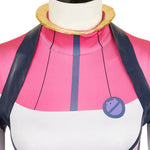 Mobile Suit Gundam GQuuuuuuX Amate Yuzuriha Jumpsuit Cosplay Costume