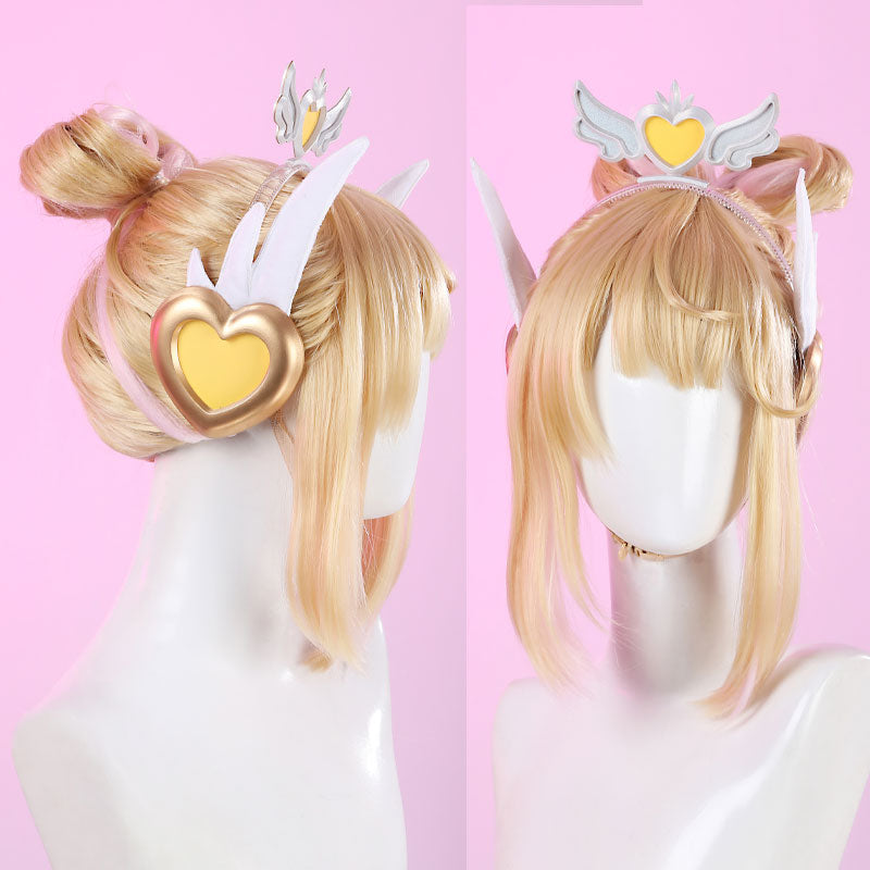 Overwatch Magical Girl Juno Cosplay Costumes