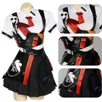 Honkai EVA Asuka Shikinami Langley Cosplay Costumes