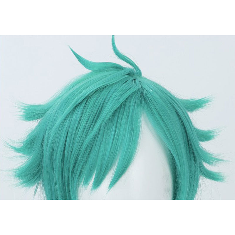 LOL Heartsteel Aphelios Cosplay Wig