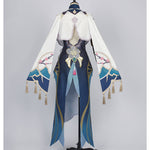 Game Honkai: Star Rail Ruan Mei Cosplay Costumes
