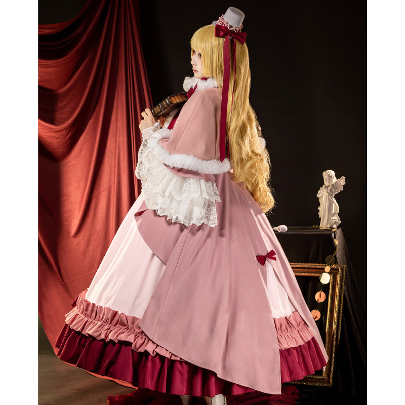 Anime GOSICK Victorique de Blois Cosplay Costumes