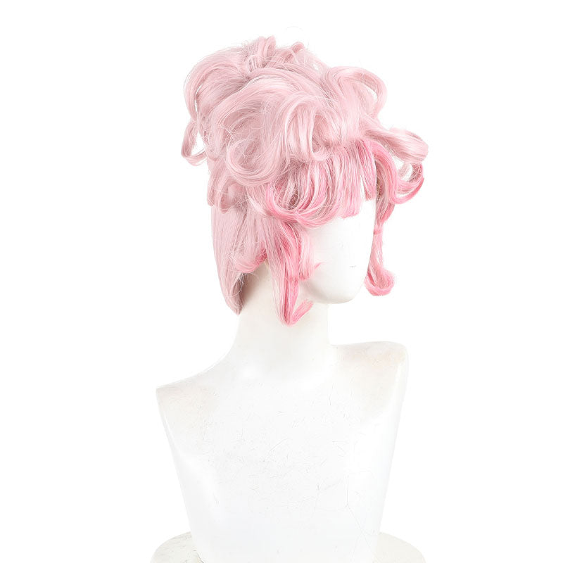 Identity V Meteorologist Ms Saucer Cosplay Wigs