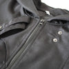 European Halloween Gothic Autumn and Winter Jacket Cosplay Costumes