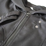 European Halloween Gothic Autumn and Winter Jacket Cosplay Costumes