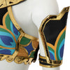 The Legend of Zelda: Tears of the Kingdom Riju Cosplay Costumes With Props