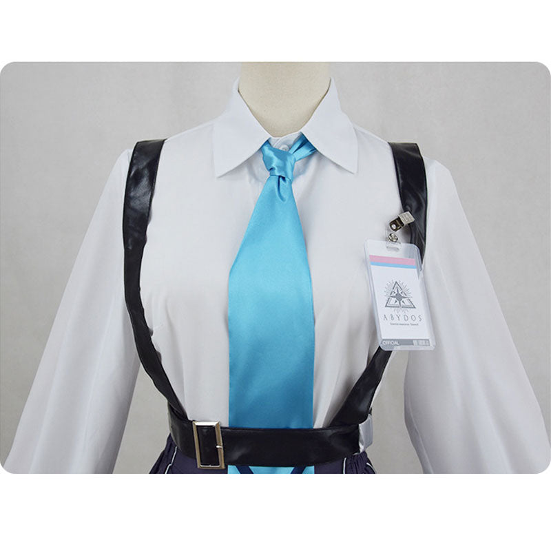 Blue Archive Takanashi Hoshino Cosplay Costumes