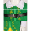 2022 NEW Christmas Costumes Elf Santa Claus Green Christmas Cosplay Costumes