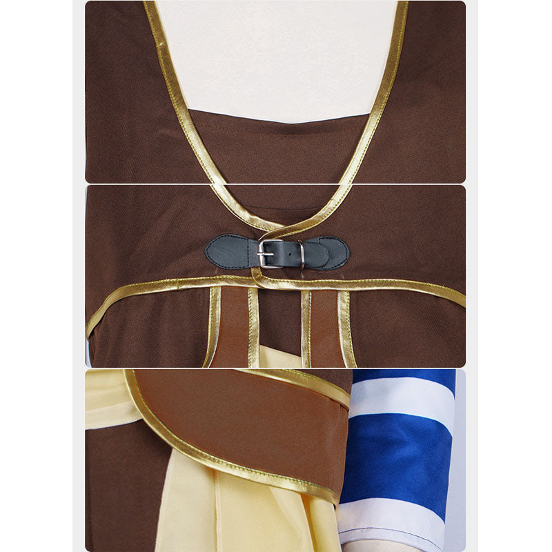 One Piece Usopp Cosplay Costume