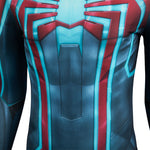 Marvel's Spider-Man Velocity Suit Jumpsuit Cosplay Costumes