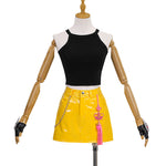 KPop Demon Hunters Mira Fullset Cosplay Costumes