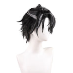 Genshin Impact Wriothesley Cosplay Wigs