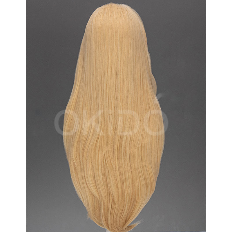 Marvel Rivals Dagger Cosplay Wigs