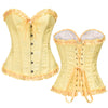 European Style Palace Sexy Bone Straps With Lace Corset Halloween Cosplay Costumes