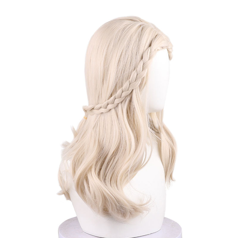 Identity V Everlasting Night Psychologist Cosplay Wigs