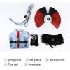 Avatar 3 Fire and Ash Varang Cosplay Costumes