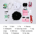 Zenless Zone Zero Chinatsu Remiel Cosplay Costumes