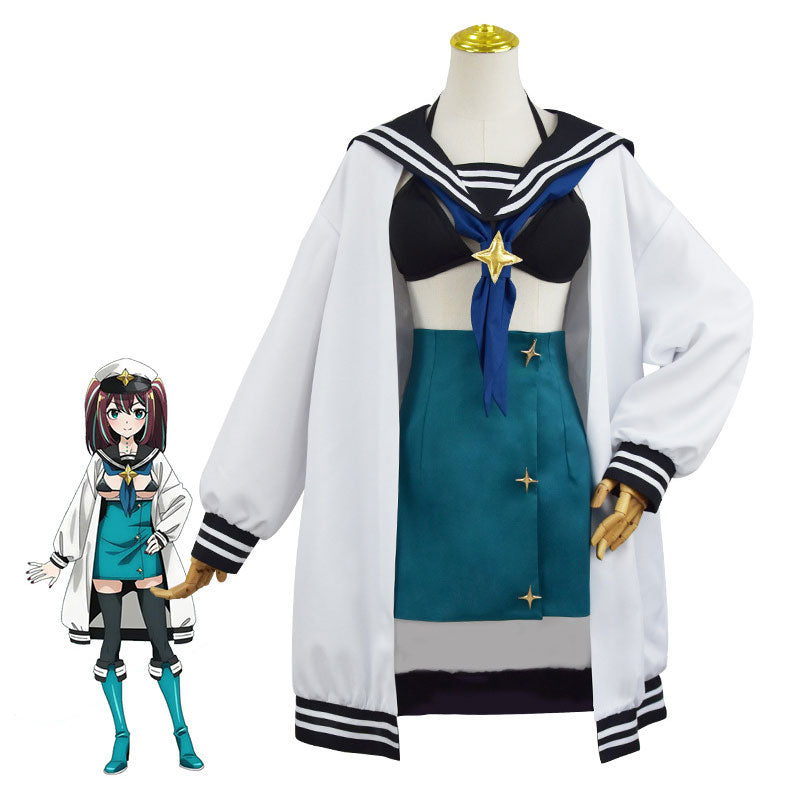 Gushing Over Magical Girls Loco Musica Cosplay Costumes