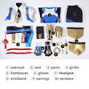 Overwatch Wuyang Cosplay Costume