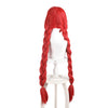 Zenless Zone Zero Ukinami Yuzuha Cosplay Wigs