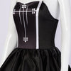 ONE PIECE Ghost Princess Perona Cosplay Costume