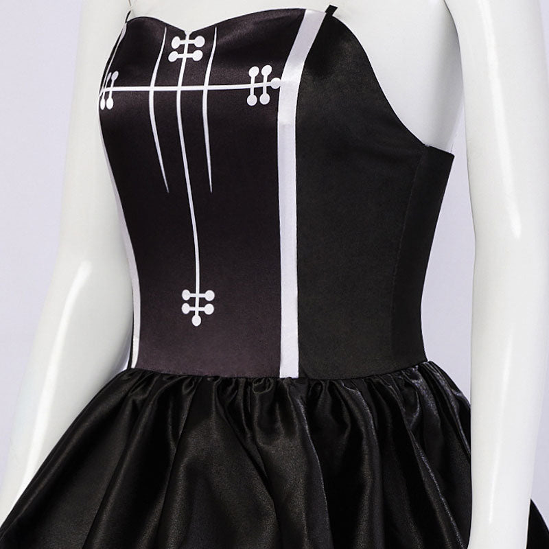 ONE PIECE Ghost Princess Perona Cosplay Costume