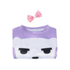 Kpop Demon Hunters Zoe Mira Pajamas Adult Kids Cosplay Costume