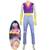 KPop Demon Hunters Saja Boys Mystery Saja Cosplay Costumes