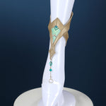 Genshin Impact Nefer Cosplay Costumes