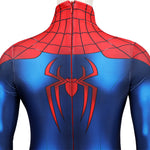 Spider Man : Brand New Day Peter Parker Kids Jumpsuit Cosplay Costume