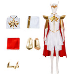She Ra and the Princesses of Power Season Adora She ra Cosplay Costumes