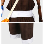 One Piece Usopp Overalls Cosplay Costumes