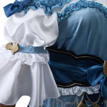 Genshin Impact Nilou Dress Cosplay Costumes