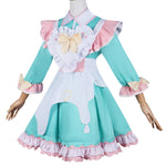 Needy Streamer Overload Angel-Chan Ame-Chan Maid Cosplay Costume