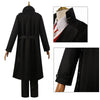 The World's Best Assassin To Reincarnate In A Different World Aristocrat Lugh Tuatha De Cosplay Costumes