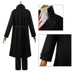 The World's Best Assassin To Reincarnate In A Different World Aristocrat Lugh Tuatha De Cosplay Costumes
