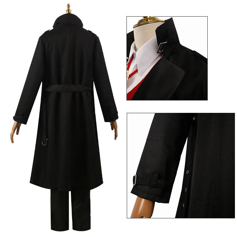 The World's Best Assassin To Reincarnate In A Different World Aristocrat Lugh Tuatha De Cosplay Costumes