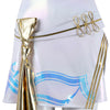 KPop Demon Hunters Mira White Outfit Cosplay Costumes